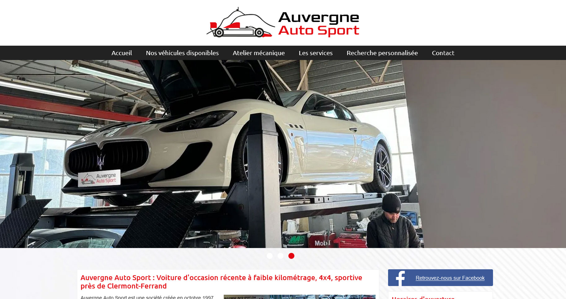 Auvergne Auto Sport