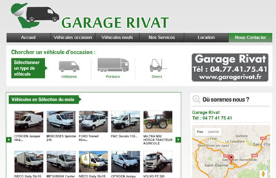 Garage RIVAT