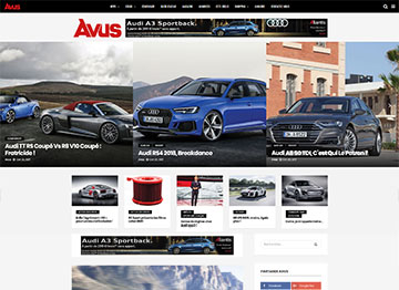 Magazine Audi et annonces audi occasion