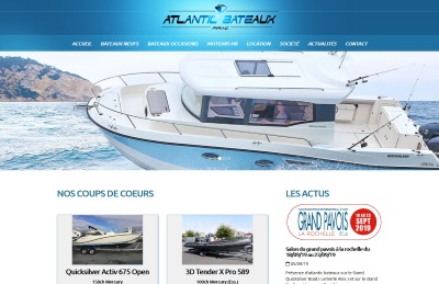 ATLANTIC BATEAUX