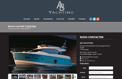 AB Yachting