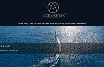 Alize yachting