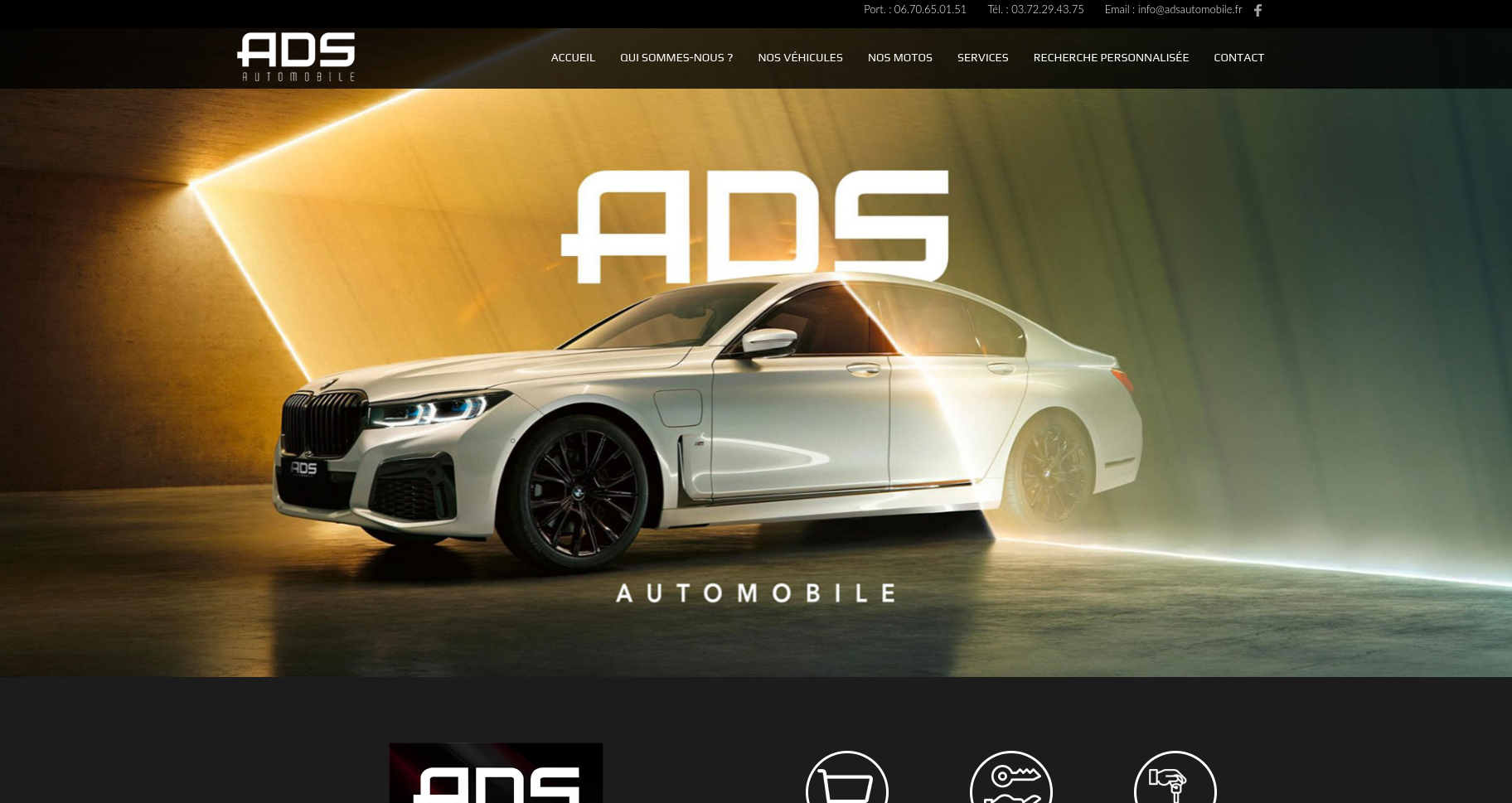 ADS Automobile
