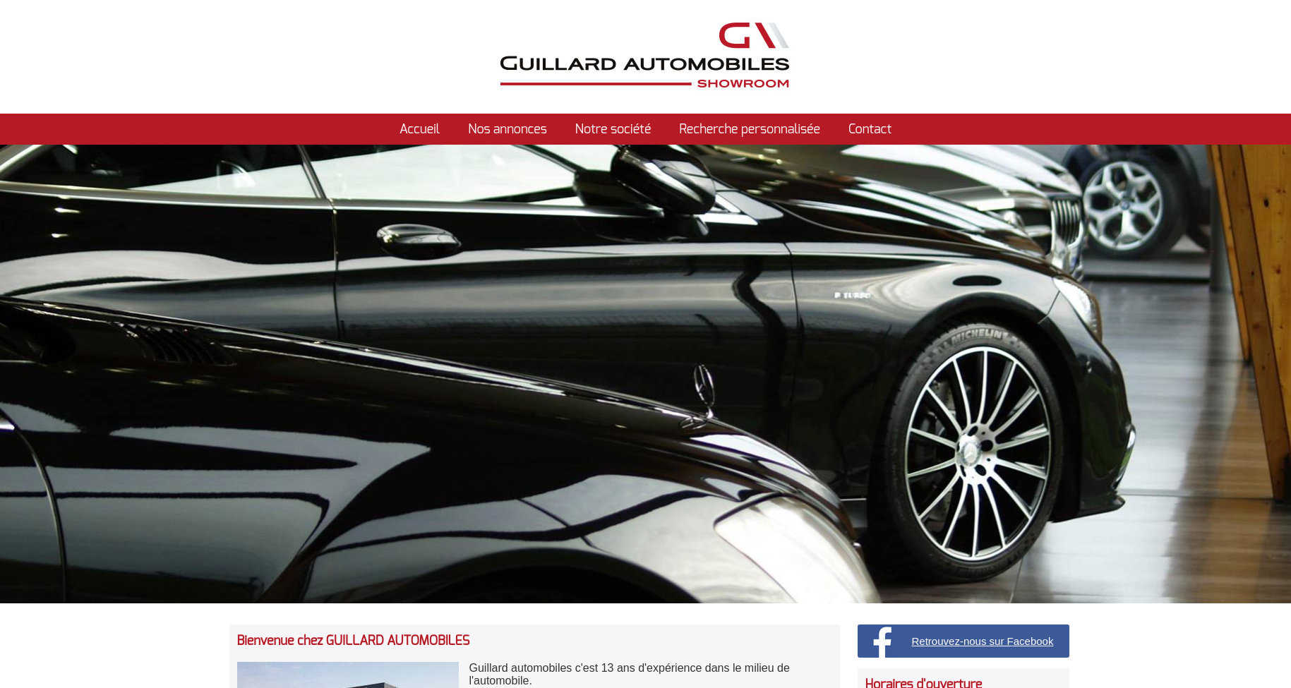 GUILLARD AUTOMOBILES