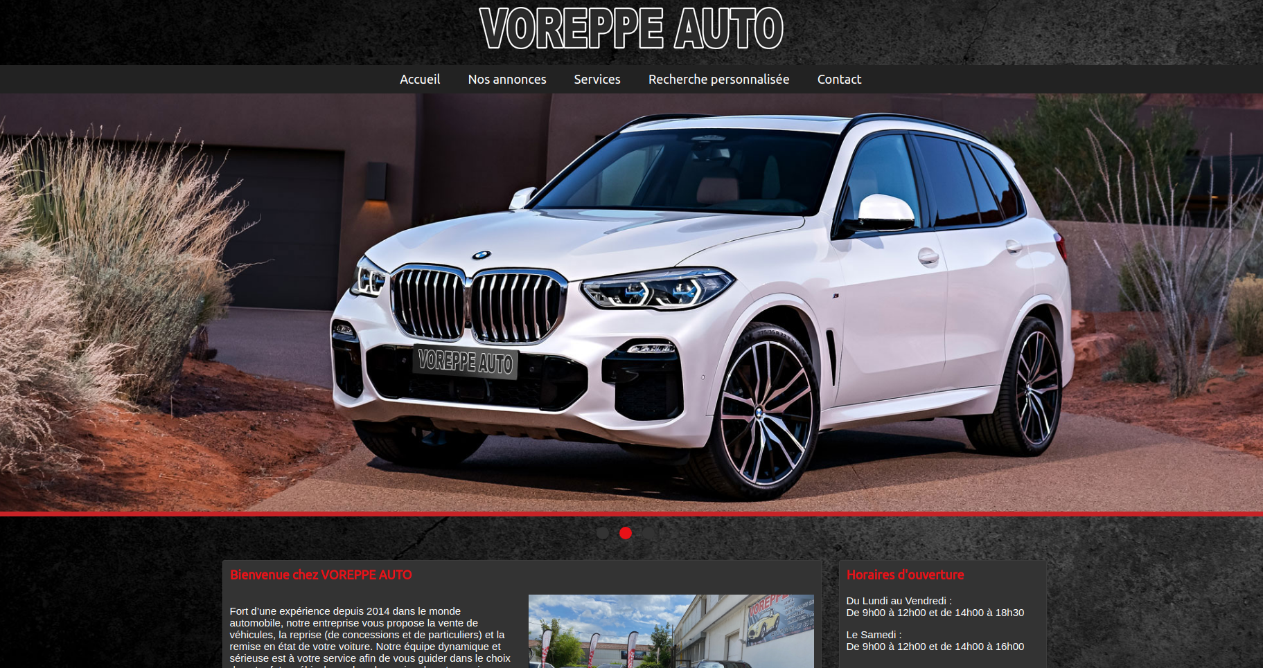  VOREPPE AUTO