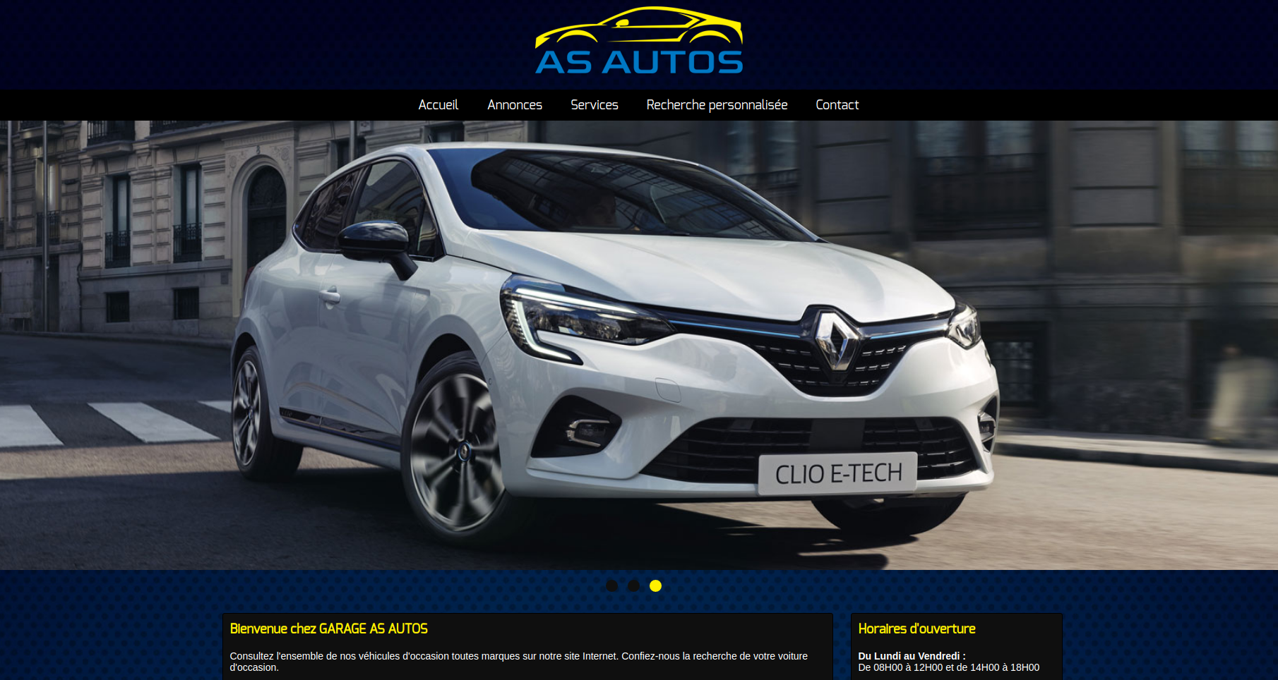 A S AUTOS