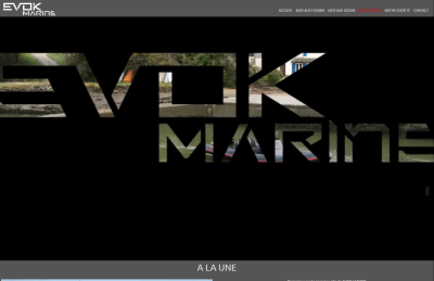 EVOK MARINE