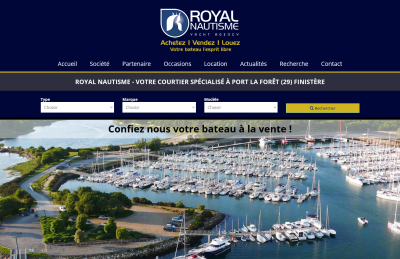 ROYAL NAUTISME