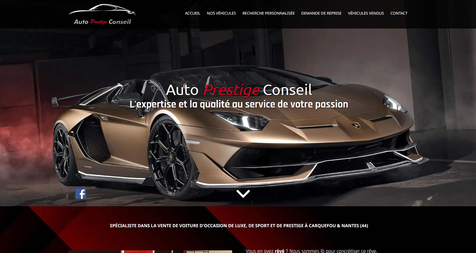 AUTO PRESTIGE CONSEIL