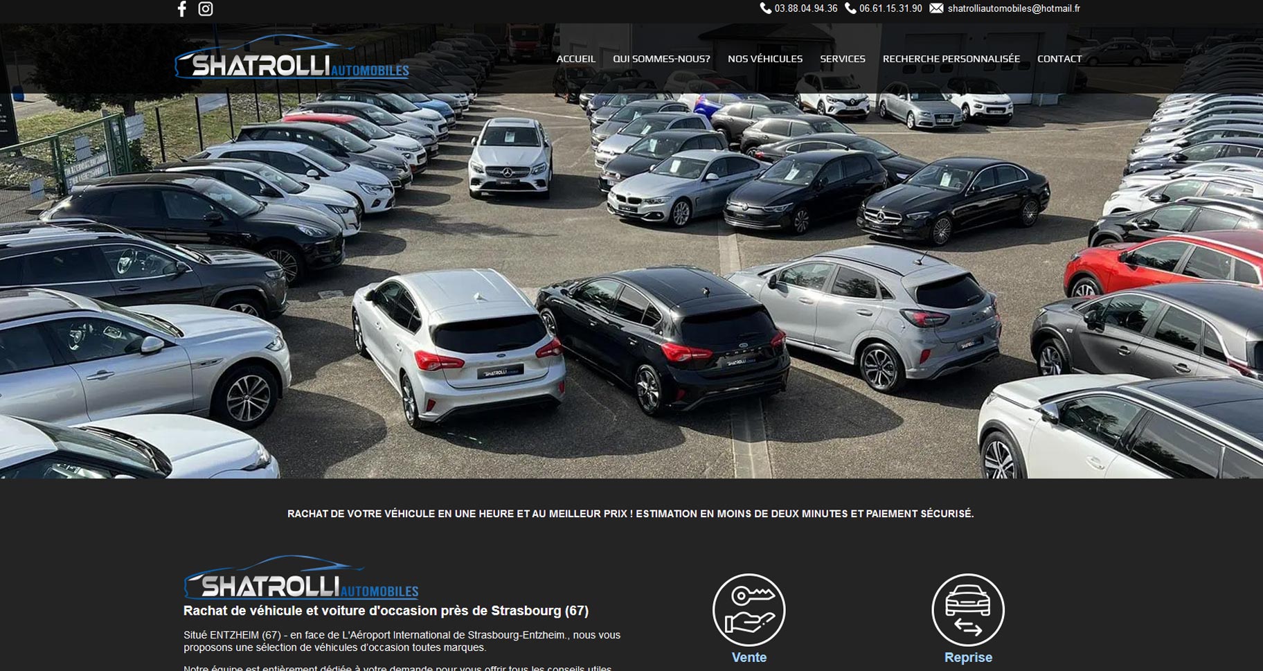 SHATROLLI AUTOMOBILES