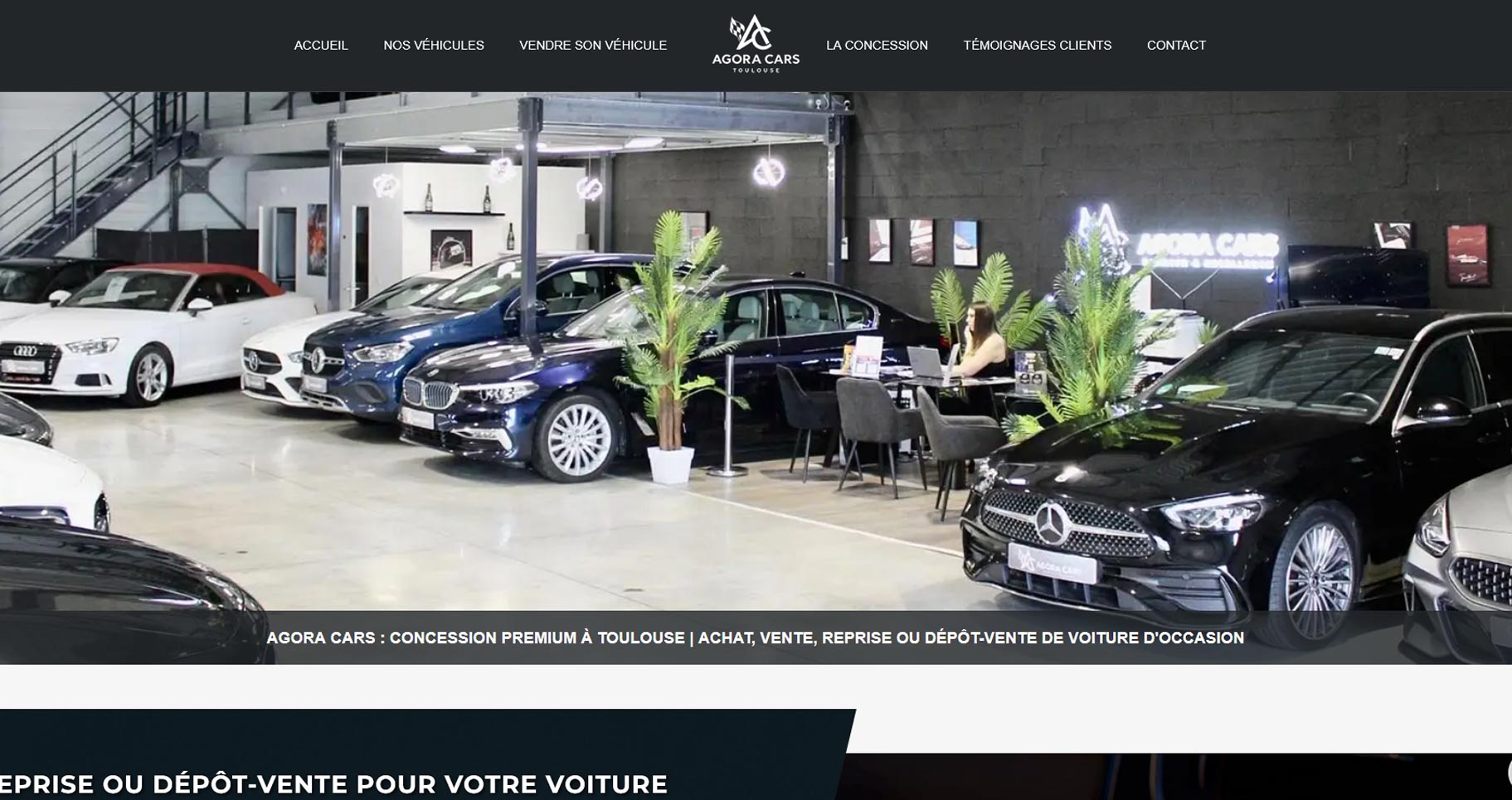 Agora Cars Toulouse