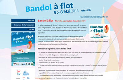 Bandol  Flot