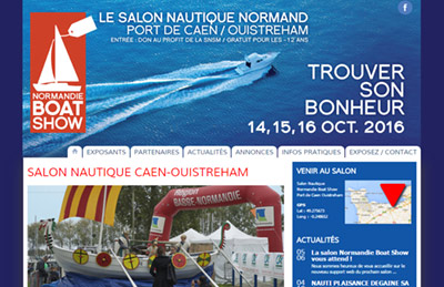 Normandie Boat Show