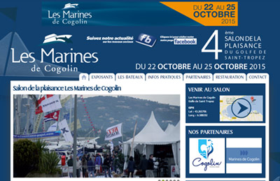 Salon Les Marines de Cogolin