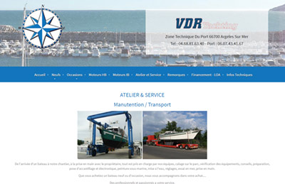 VDR Yachting