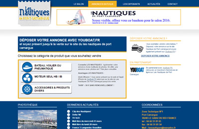 Les Nautiques