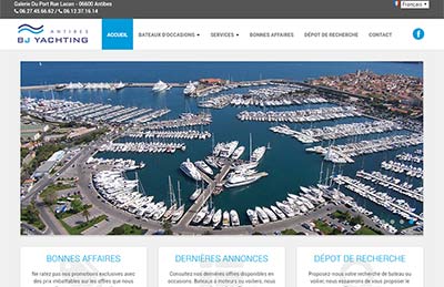 BJ Yachting