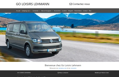Go Loisirs Lehmann