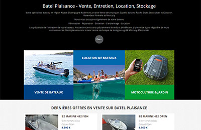 Accessoire Nautique en vente - BATEL PLAISANCE, Lusigny Sur Barse, France