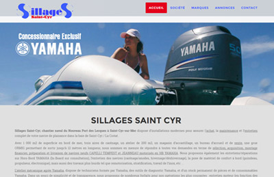 Sillages Saint Cyr