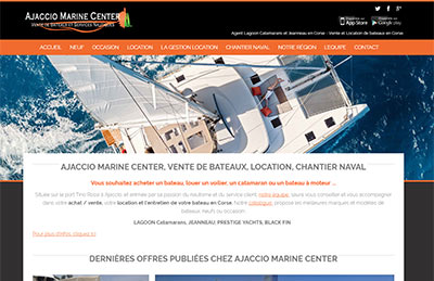 Ajaccio Marine Center