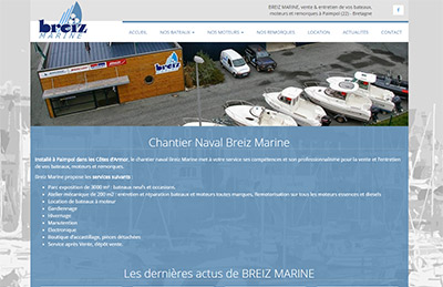 Breiz Marine