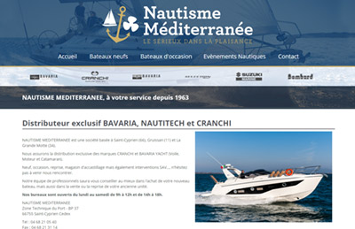 Nautisme Mditerrane