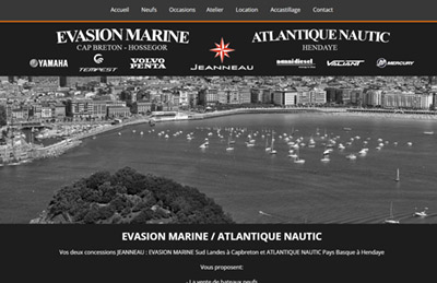 Evasion Marine