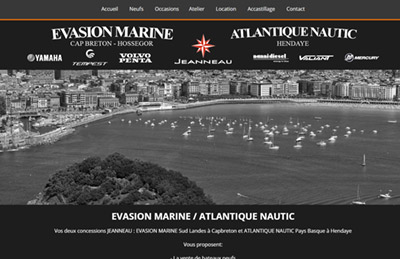 Evasion Marine