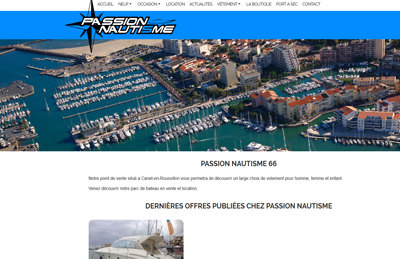 Passion Nautisme