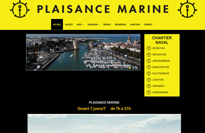 Plaisance Marine