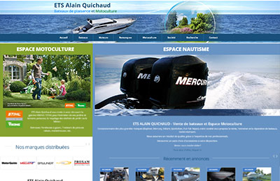 Marine Services 87 / ETS Alain Quichaud