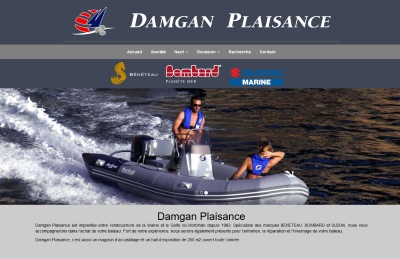 Damgan plaisance