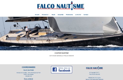 Falco nautisme