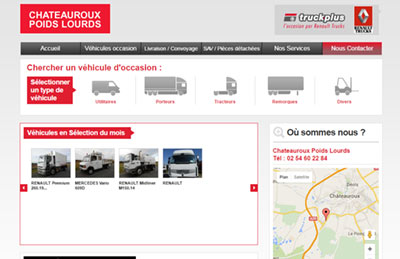 Chateauroux Poids Lourds