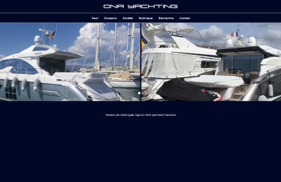 DNA Yachting