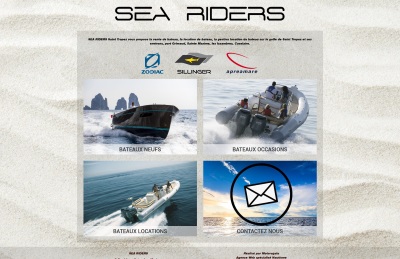 Sea Riders