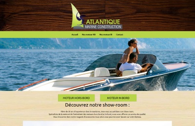 Atlantique marine construction