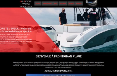 Sud Yachting Frontignan