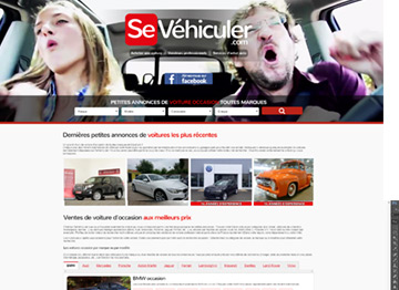 Achat voiture occasion sur SeVéhiculer